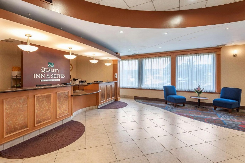 Quality Inn & Suites Vestal Binghamton Near University