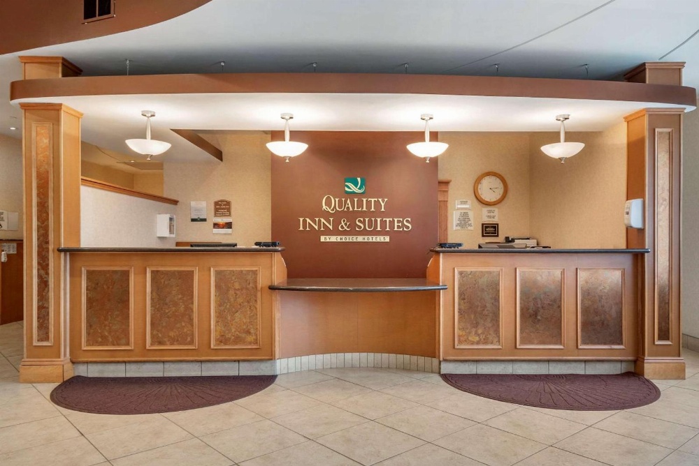Quality Inn & Suites Vestal Binghamton Near University