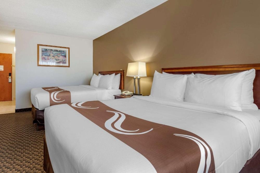 Quality Inn & Suites Vestal Binghamton Near University