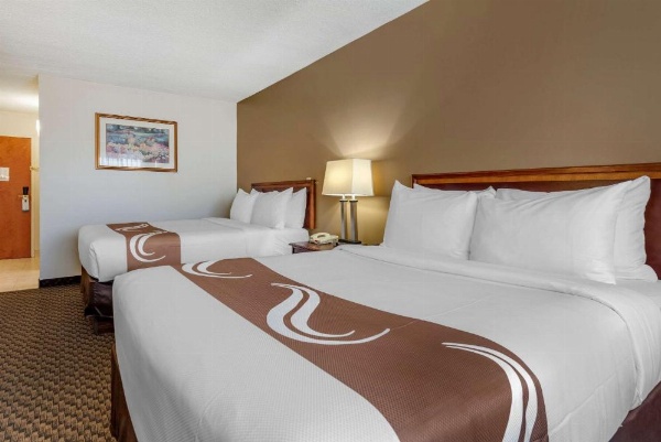 Quality Inn & Suites Vestal Binghamton Near University image 8